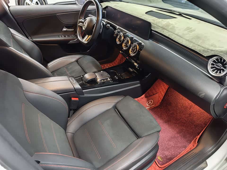 Mercedes-Benz Class A