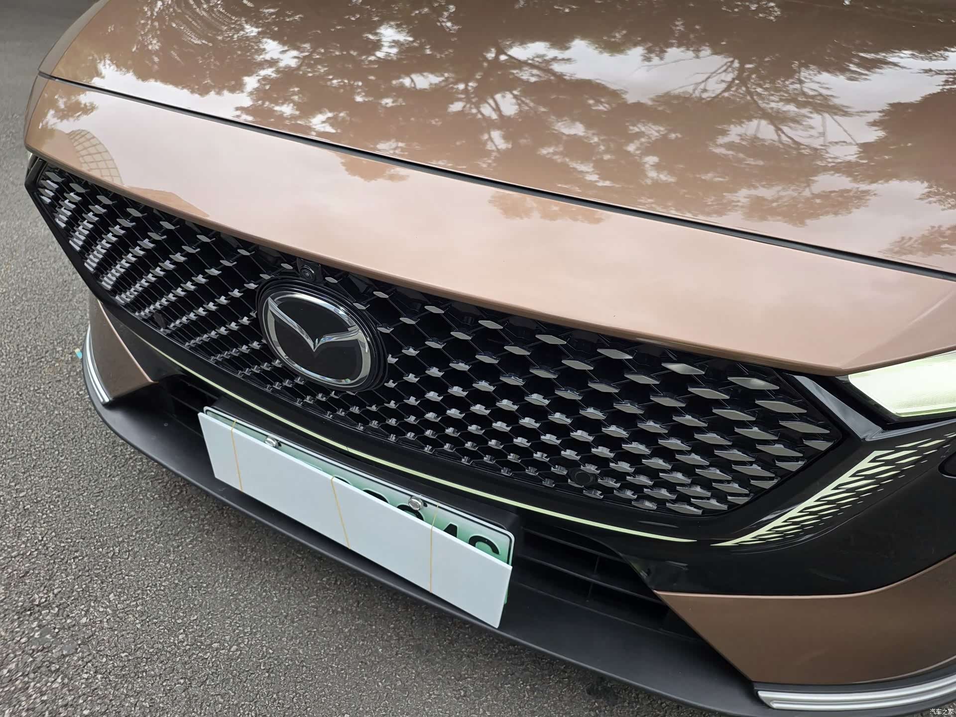 Mazda EZ-6, 2024 13