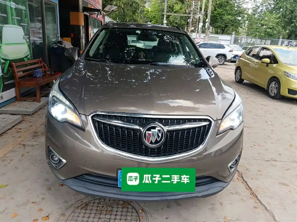 Buick Angkewei Plus