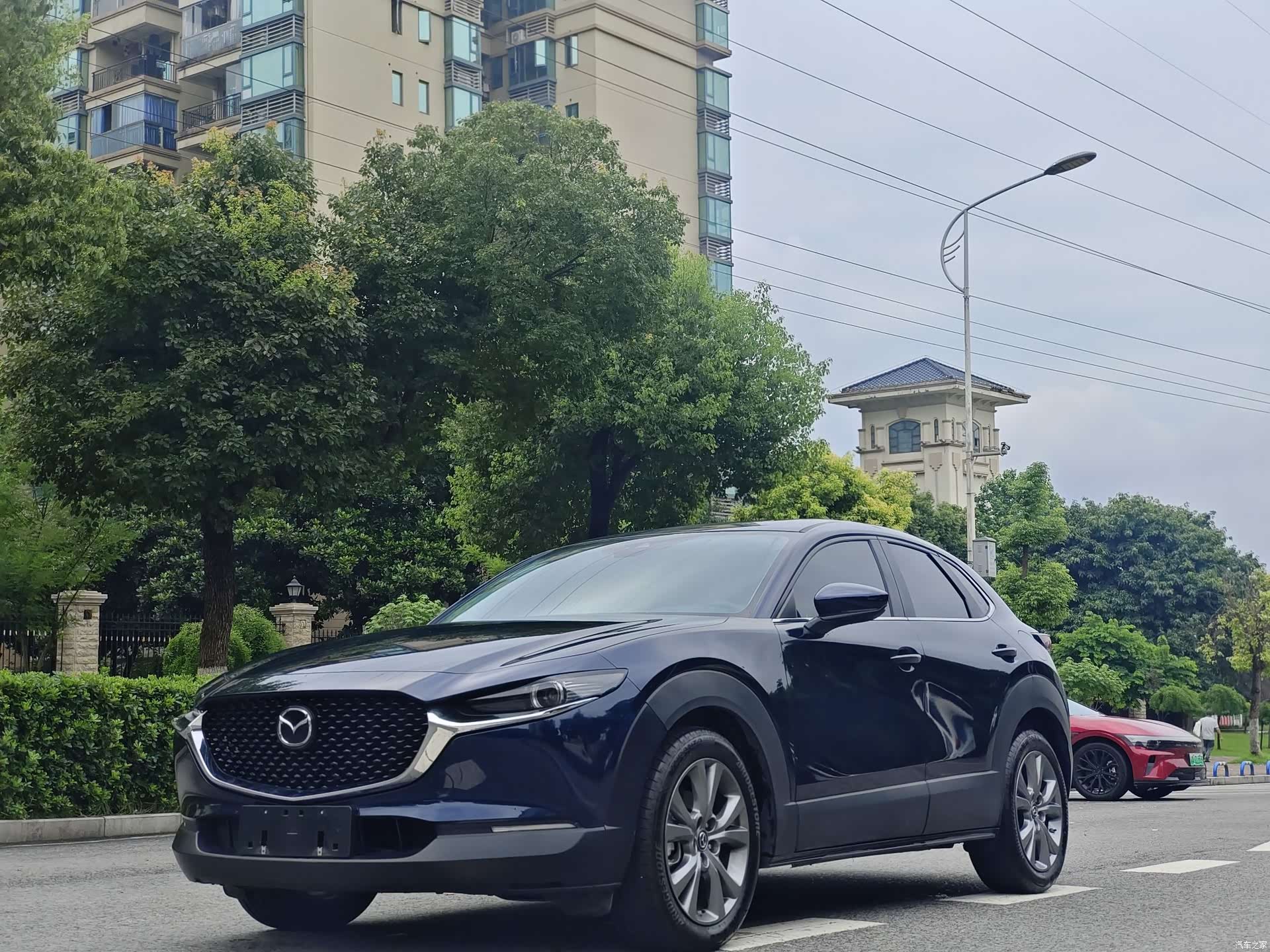 Mazda CX-30, 2024 1