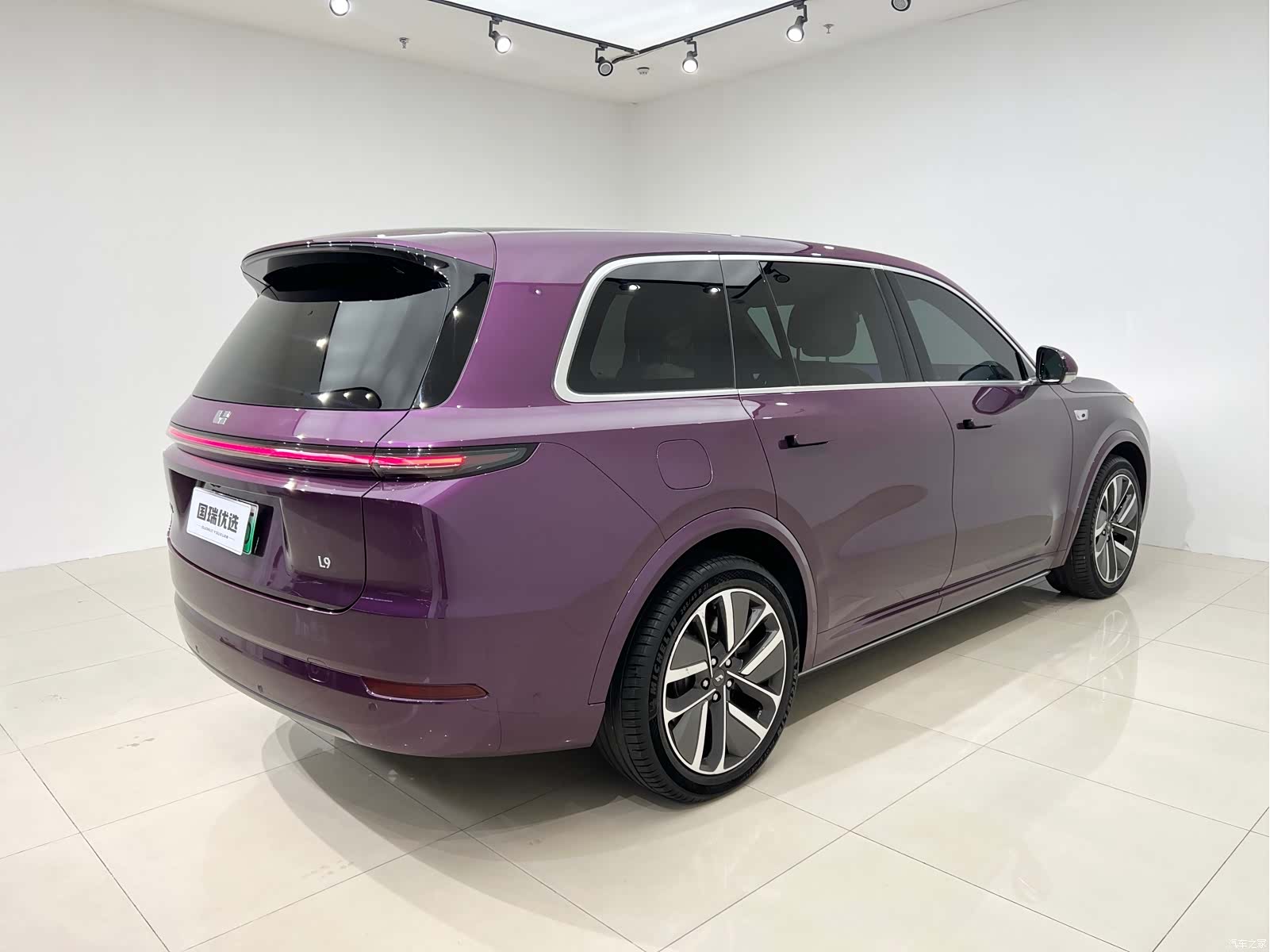 Li Auto L9, 2024 6