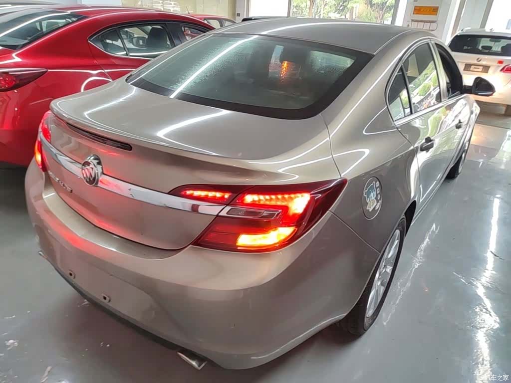 Buick Regal, 2015 7
