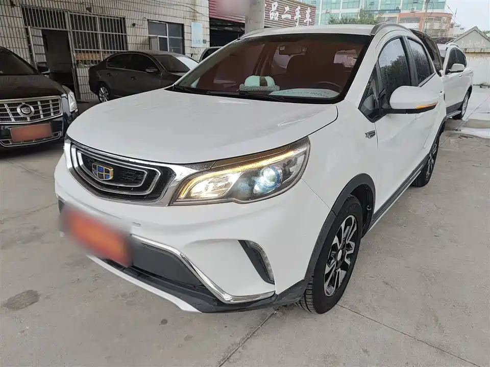 Geely Vision X3