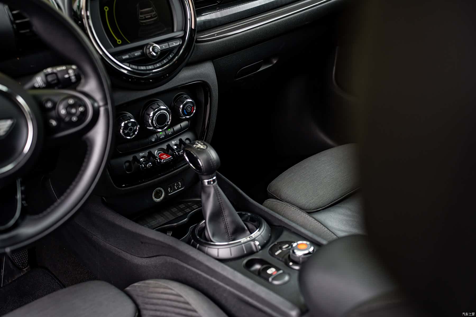 Mini Clubman, 2016 11