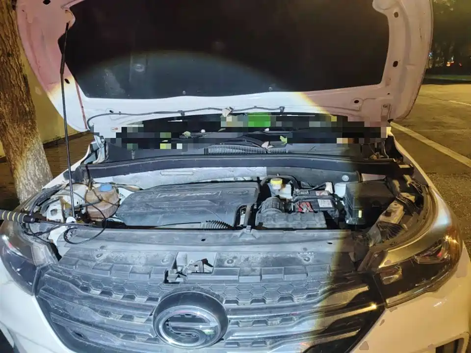 Trumpchi Trumpchi GS4