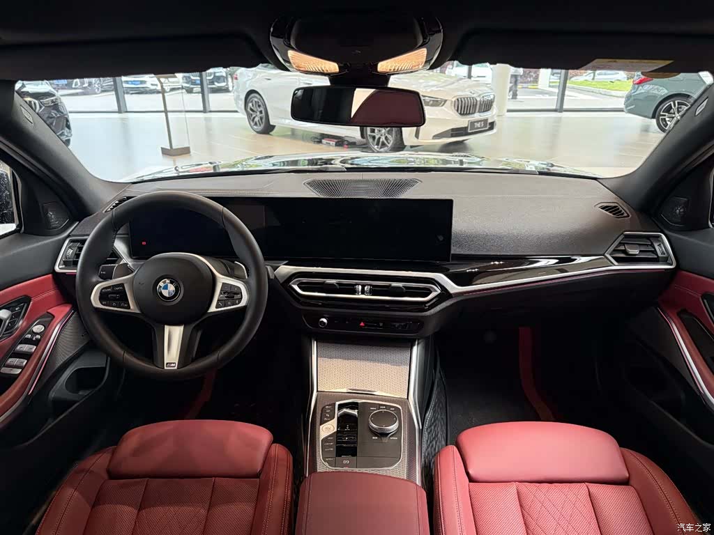 BMW 3 Series, 2024 6