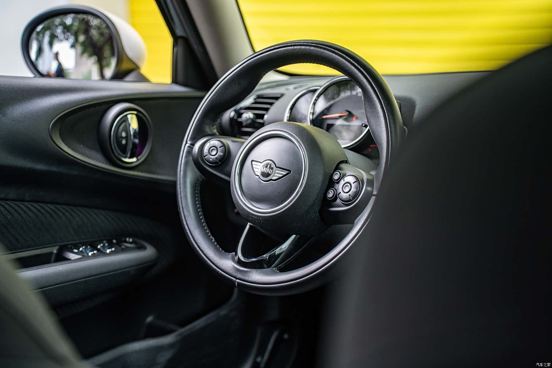 Mini Clubman, 2016 15