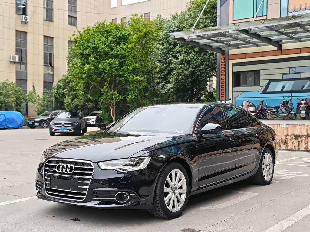 Audi A6L
