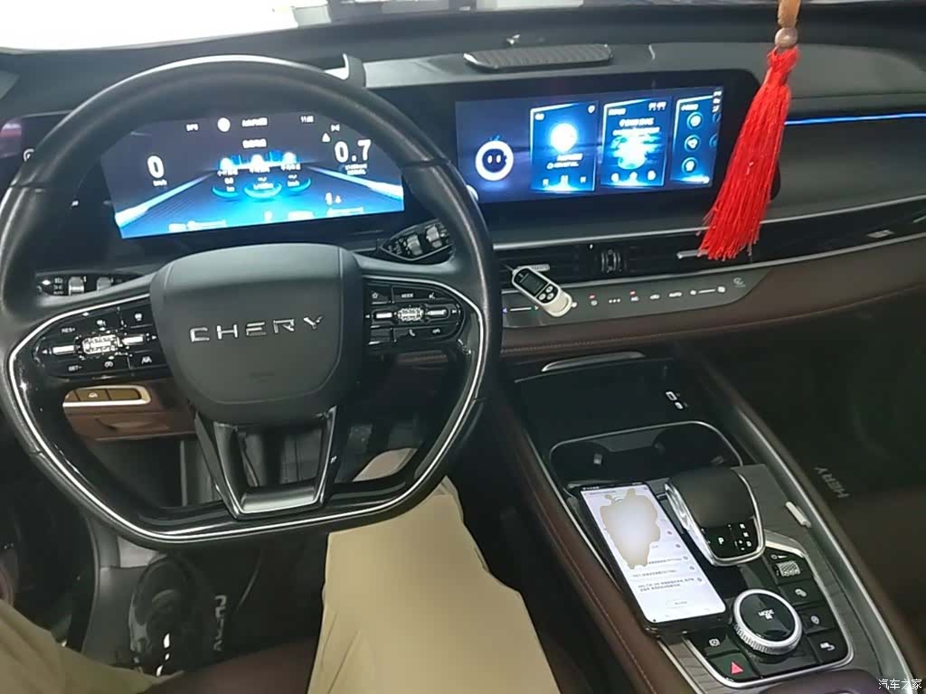 Chery Tiggo 8, 2023 10