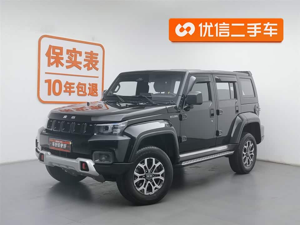 Beijing BJ40 Beijing BJ40