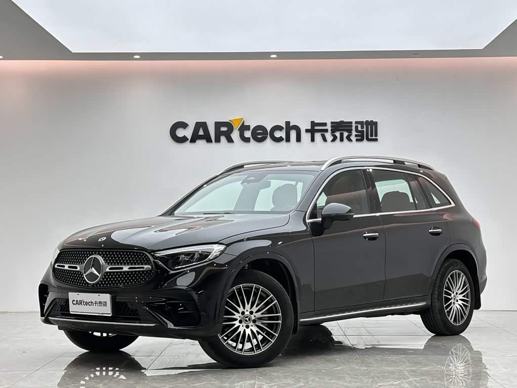 Mercedes-Benz GLC 2024 GLC 300 L 4MATIC 5 мест