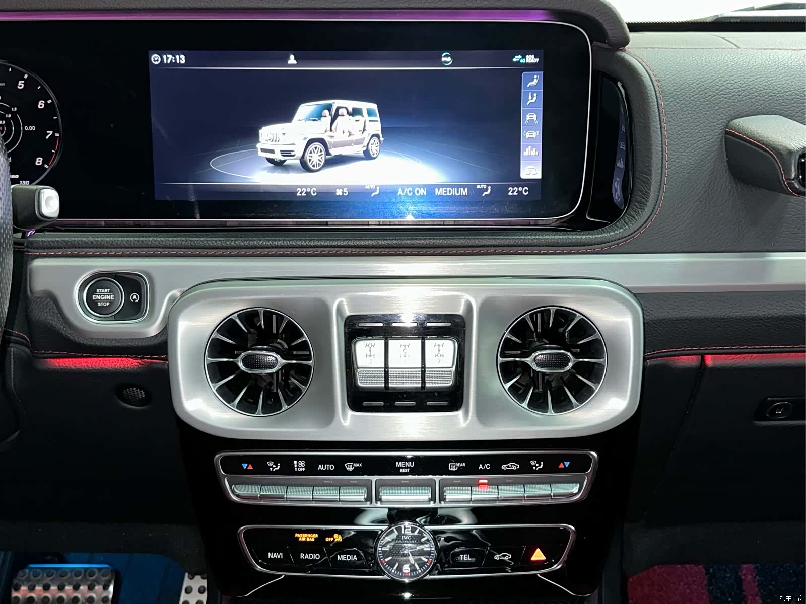 Mercedes-Benz G-Class, 2019 18