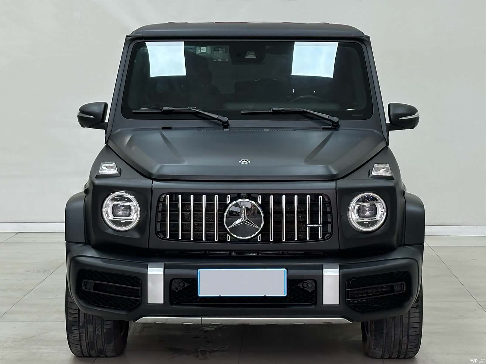 Mercedes-Benz G-Class, 2019 2