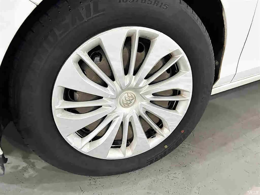 Buick 15N, 2018 11