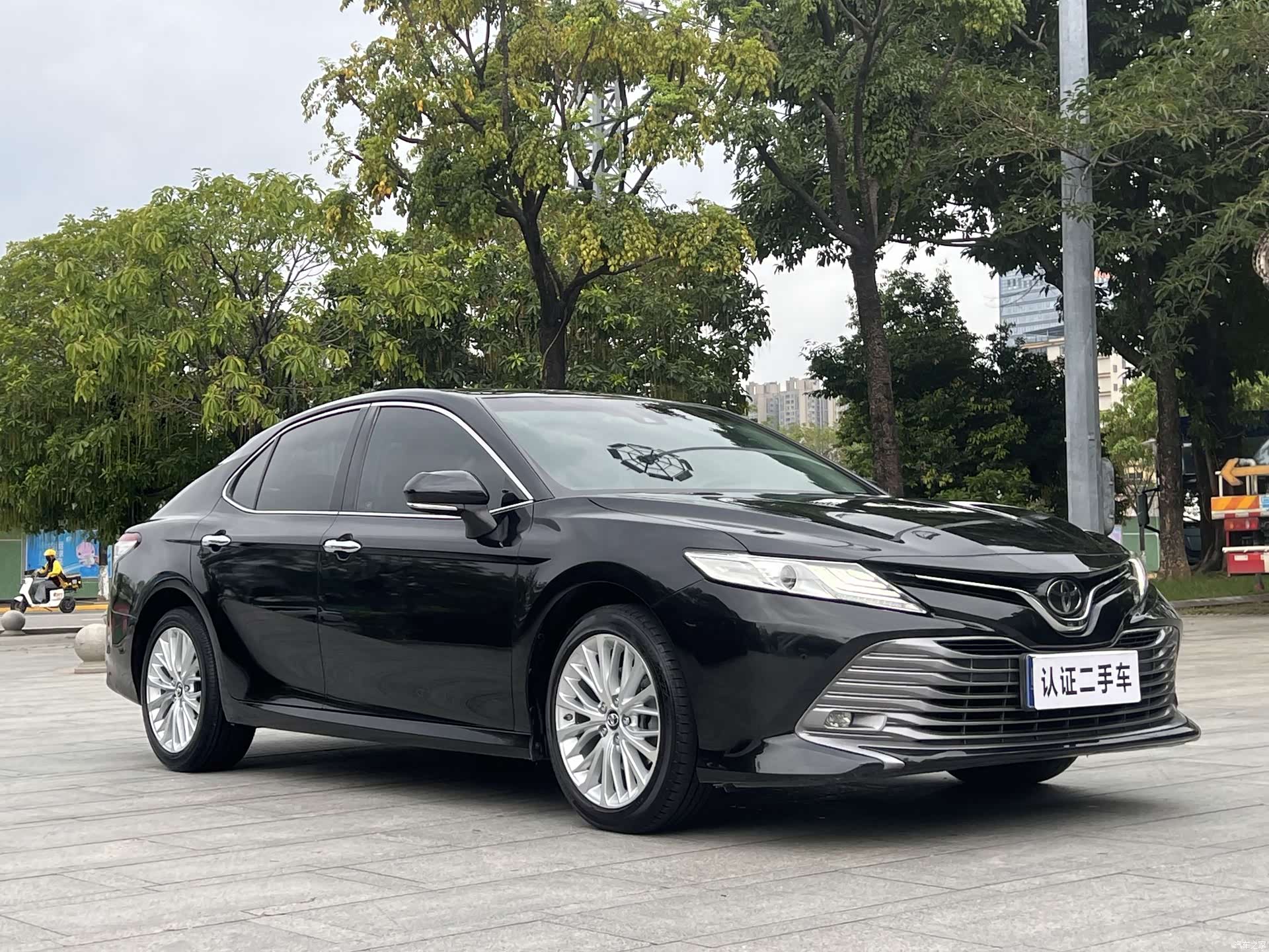 Toyota Camry, 2018 3