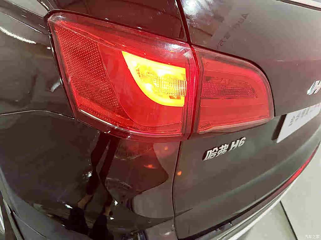 Haval H6, 2015 12
