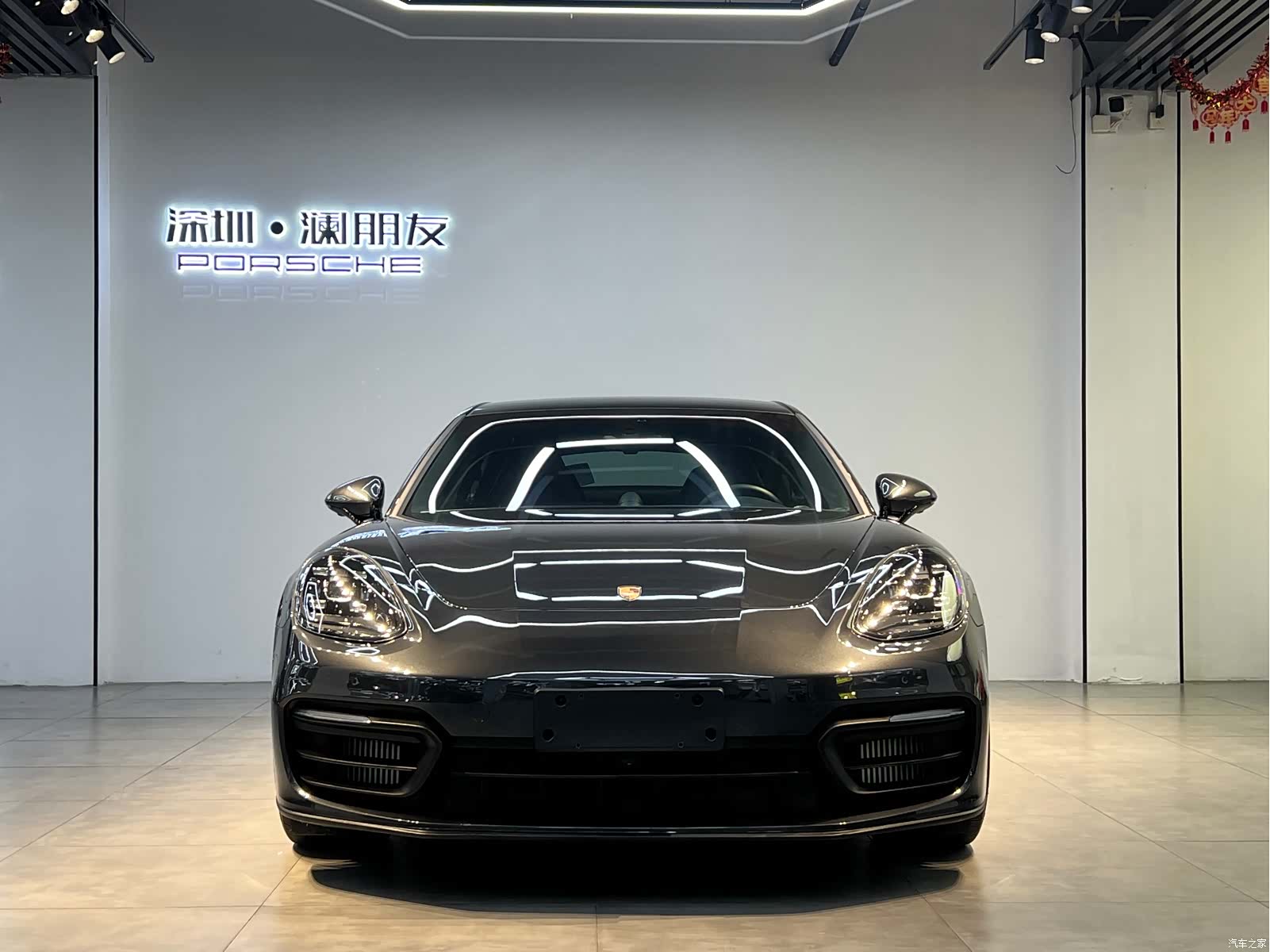Porsche Panamera, 2022 2