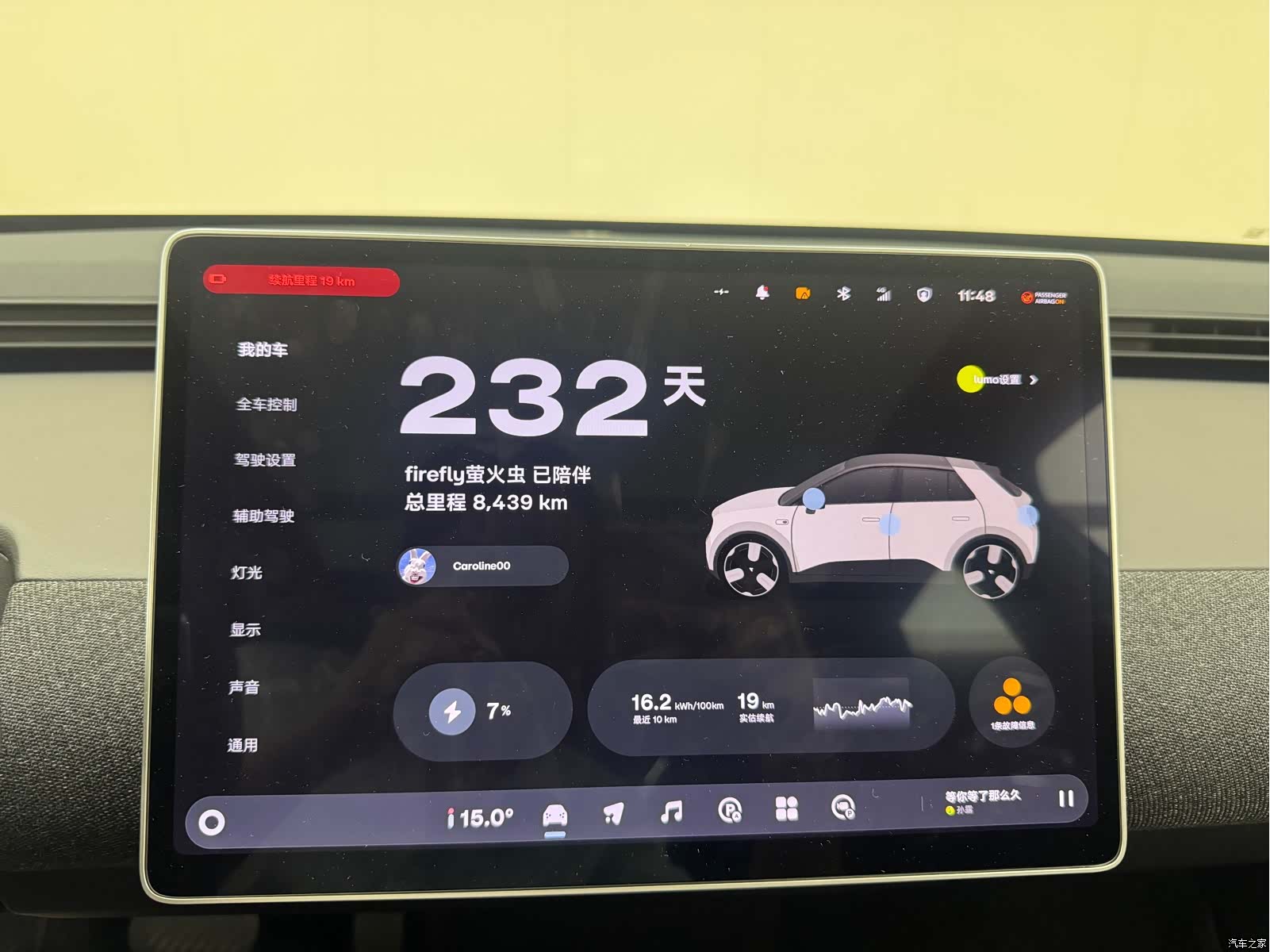 NIO firefly, 2025 11