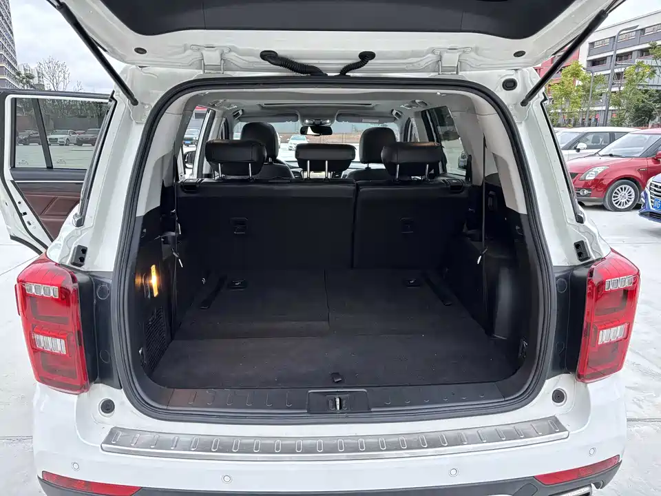 Trumpchi Trumpchi GS8