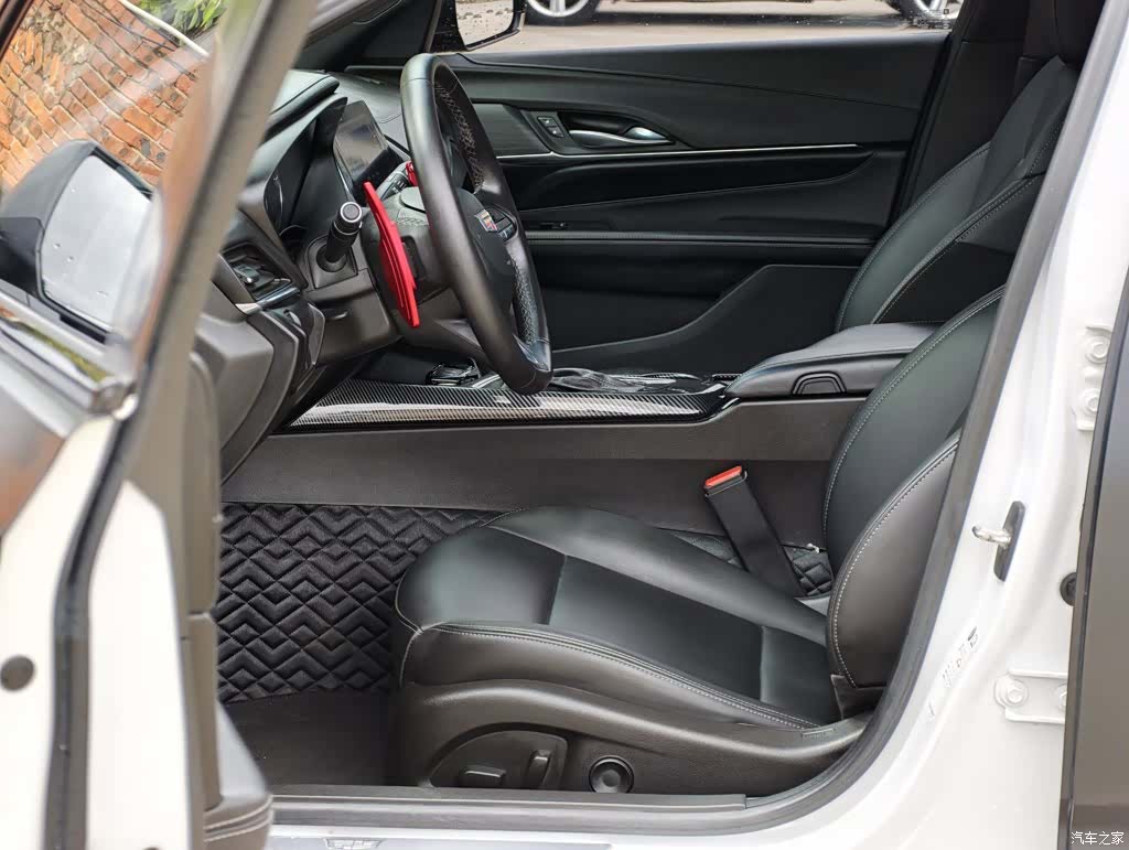 Cadillac CT4, 2020 22