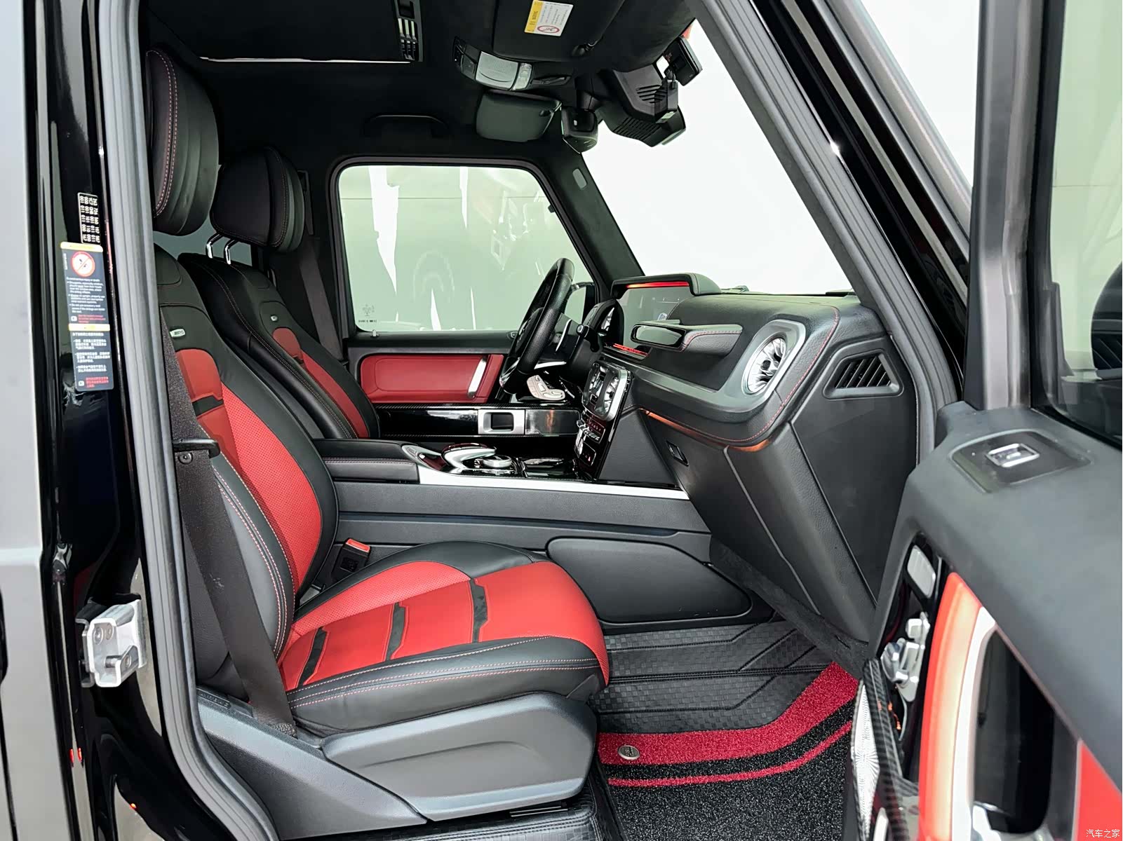 Mercedes-Benz G-Class, 2019 11