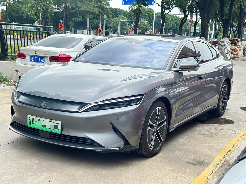 BYD Han