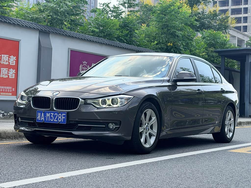 BMW 3 Series 3 2015 328Li Fashion