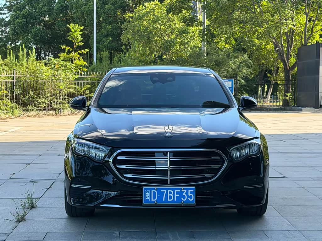 Mercedes-Benz E-Class E 2024 E 300 L Luxury
