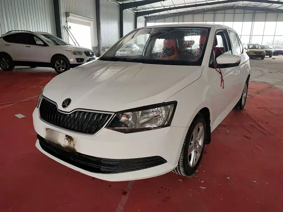 Skoda Jingrui