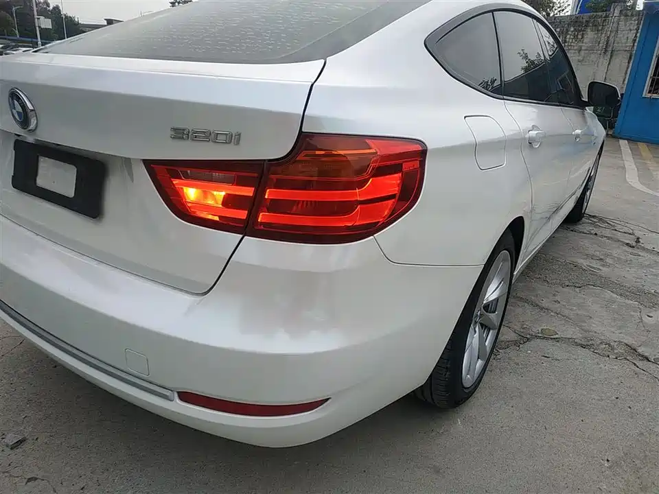 BMW 3 series GT