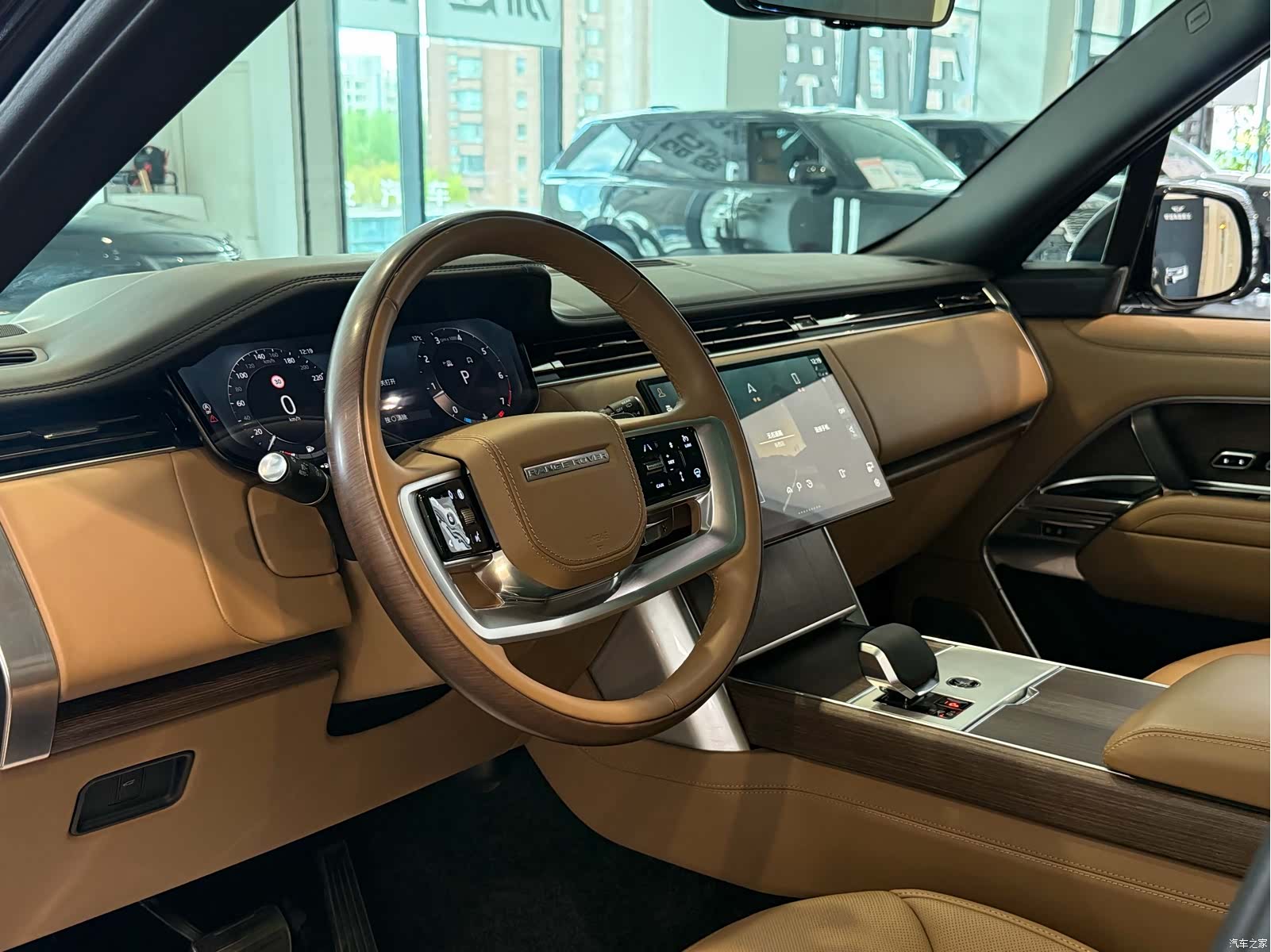 Land Rover Range Rover, 2024 все фото