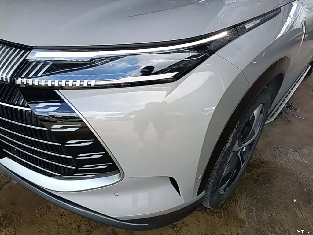 BYD 07, 2023 24