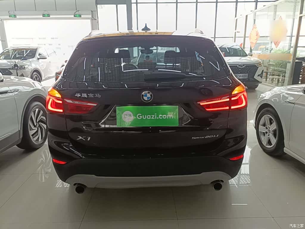 BMW X1, 2019 6