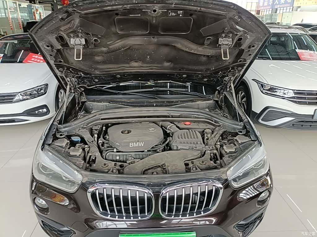 BMW X1, 2019 20