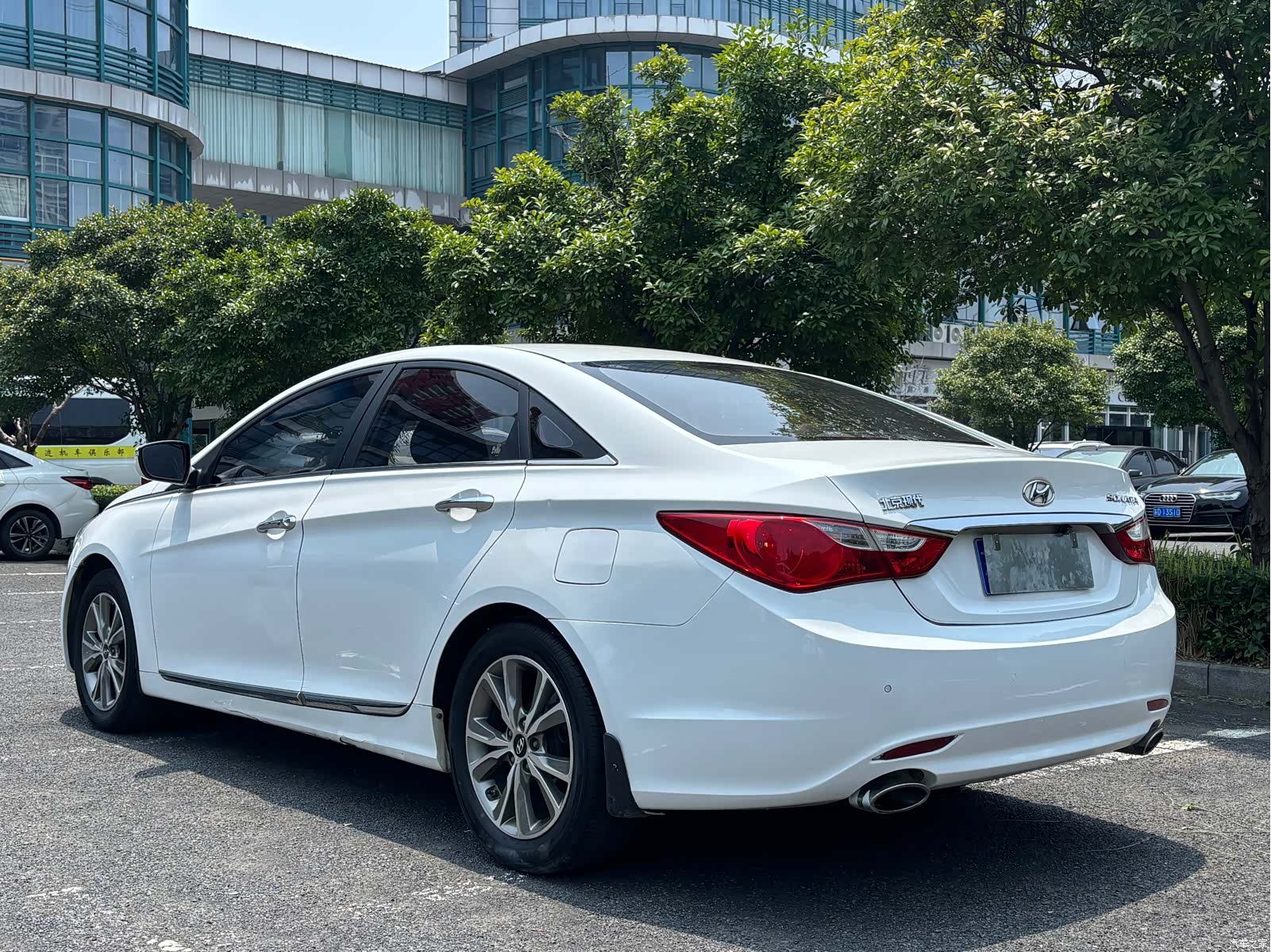 Hyundai Sonata, 2015 4