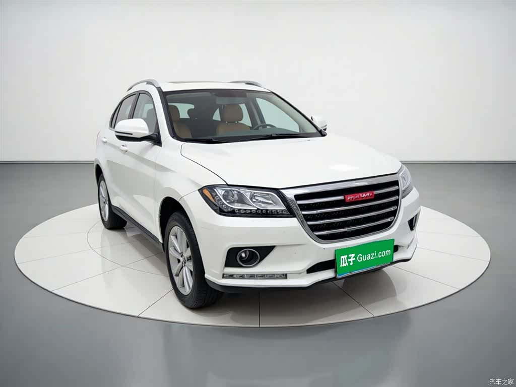 Haval H2, 2015 3