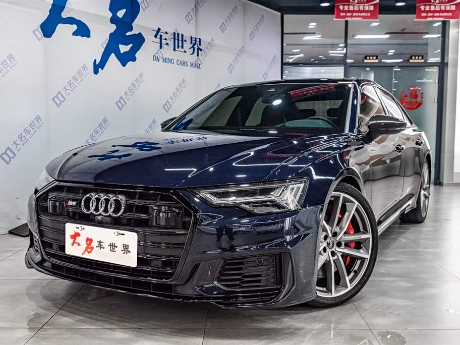 Audi S6