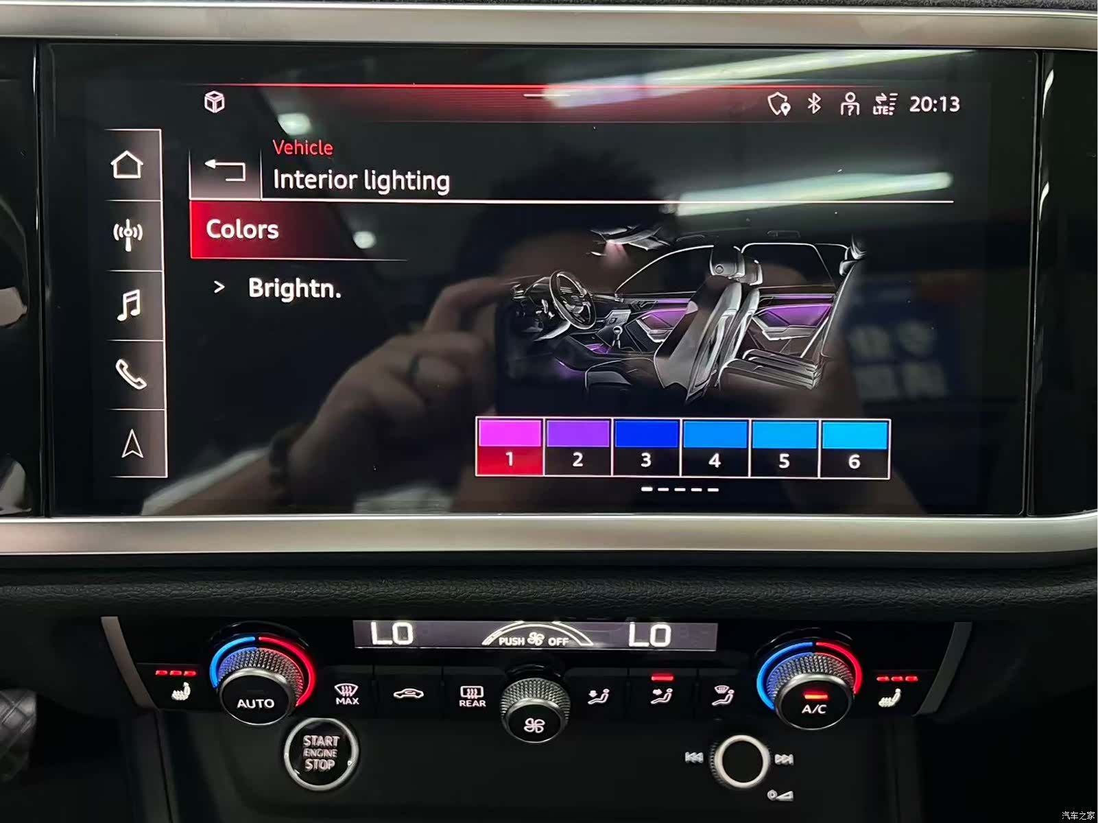 Audi Q3, 2022 16