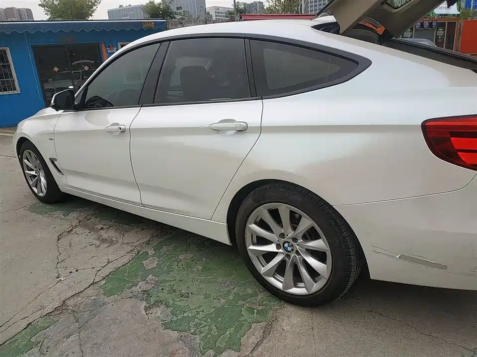 BMW 3 series GT