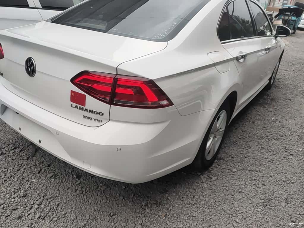 Volkswagen Lamando, 2018 8