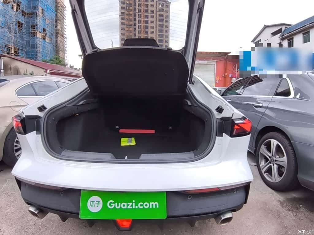 Changan UNI-V, 2023 19