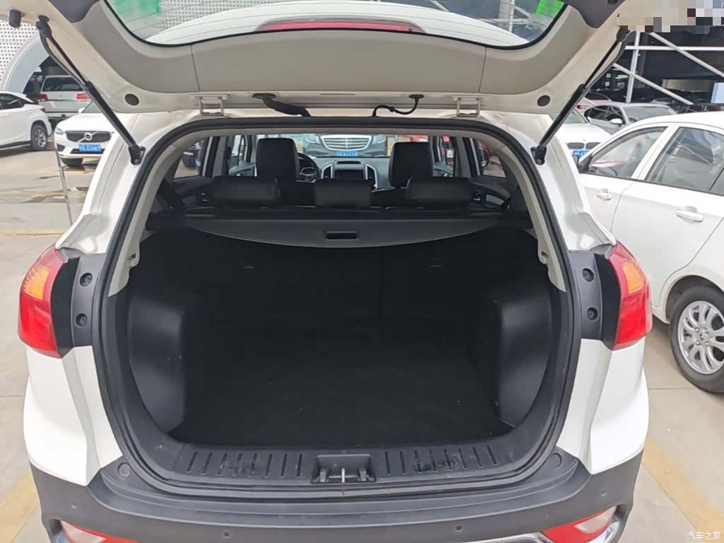 JAC S3, 2016 19