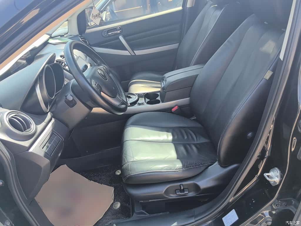 Mazda CX-7, 2016 11