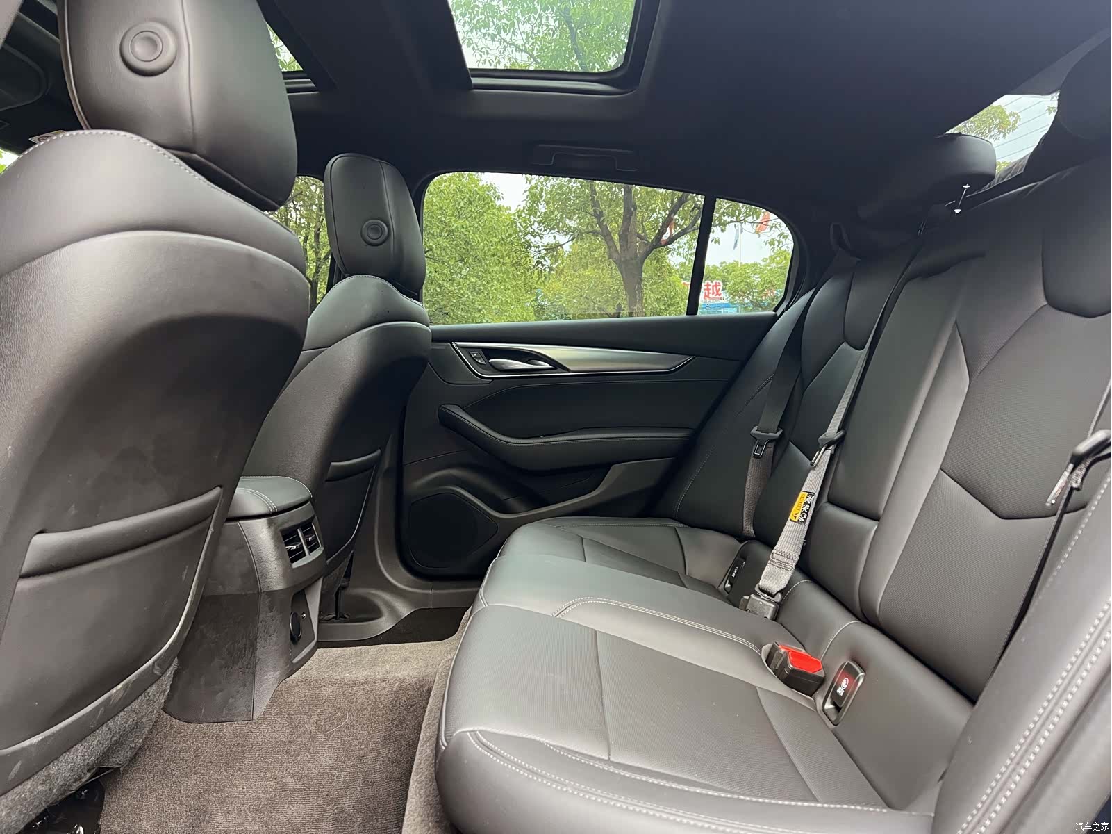 Cadillac CT5, 2026 11