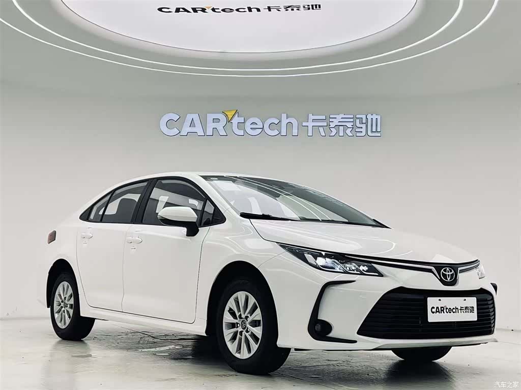 Toyota Corolla, 2024 2