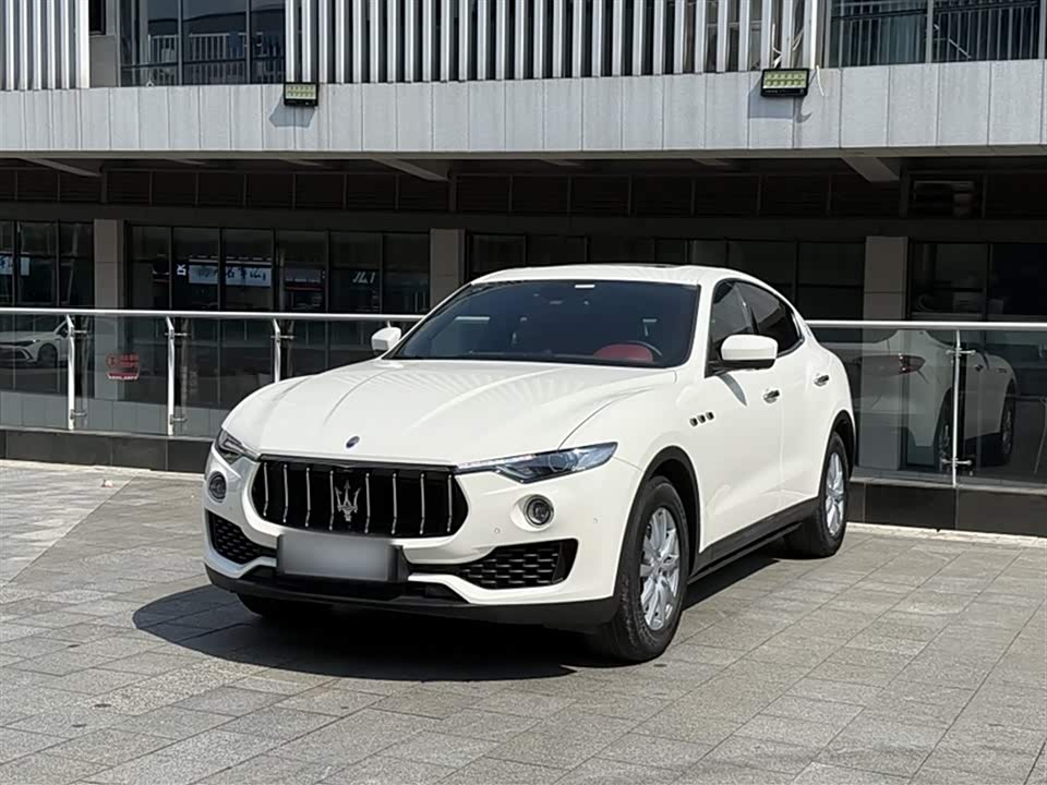 Maserati Levante Maserati Levante