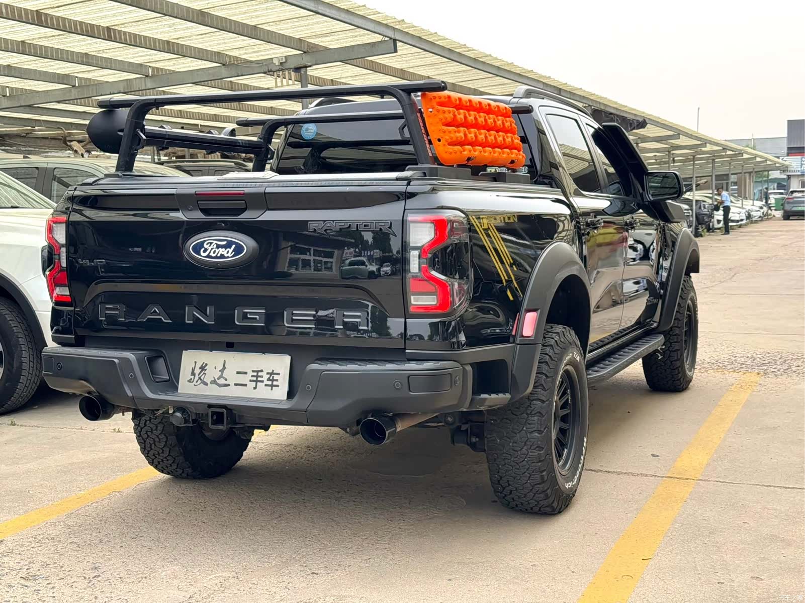 Ford Ranger, 2024 4