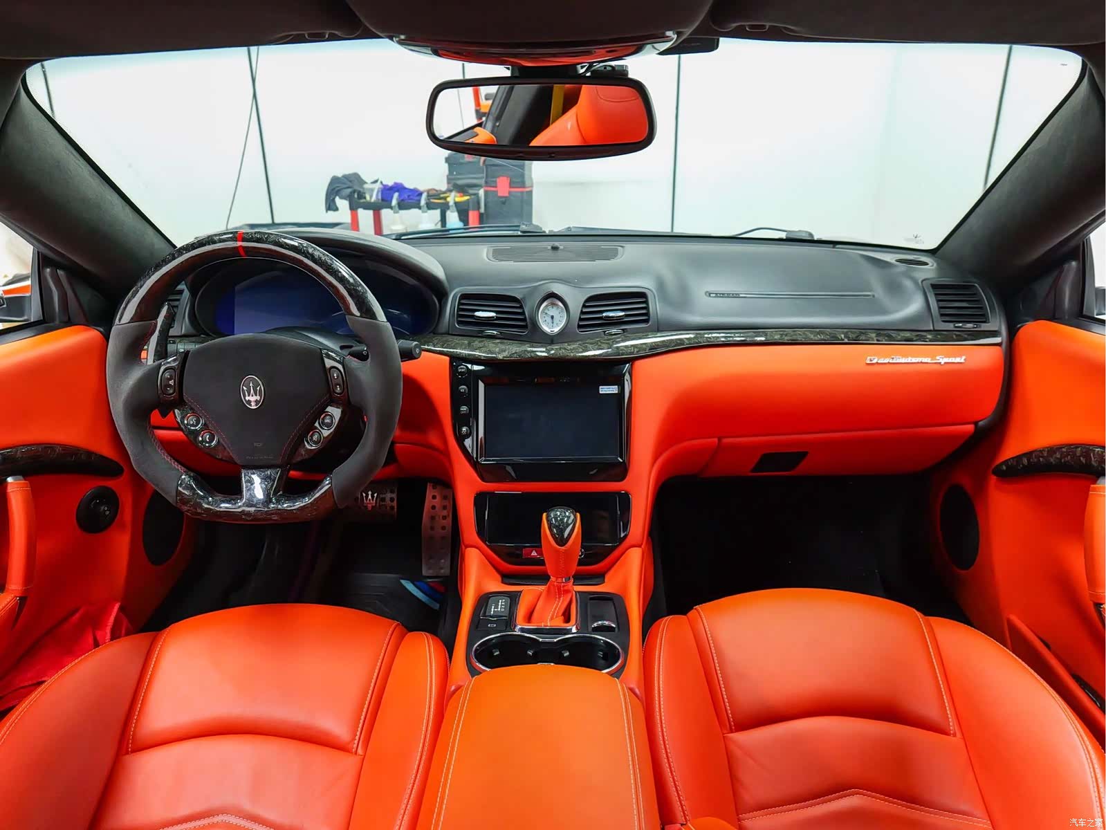 Maserati GranTurismo, 2013 7