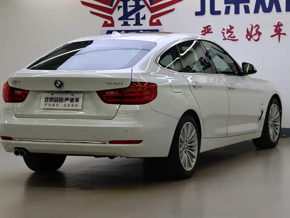 BMW 3 series GT