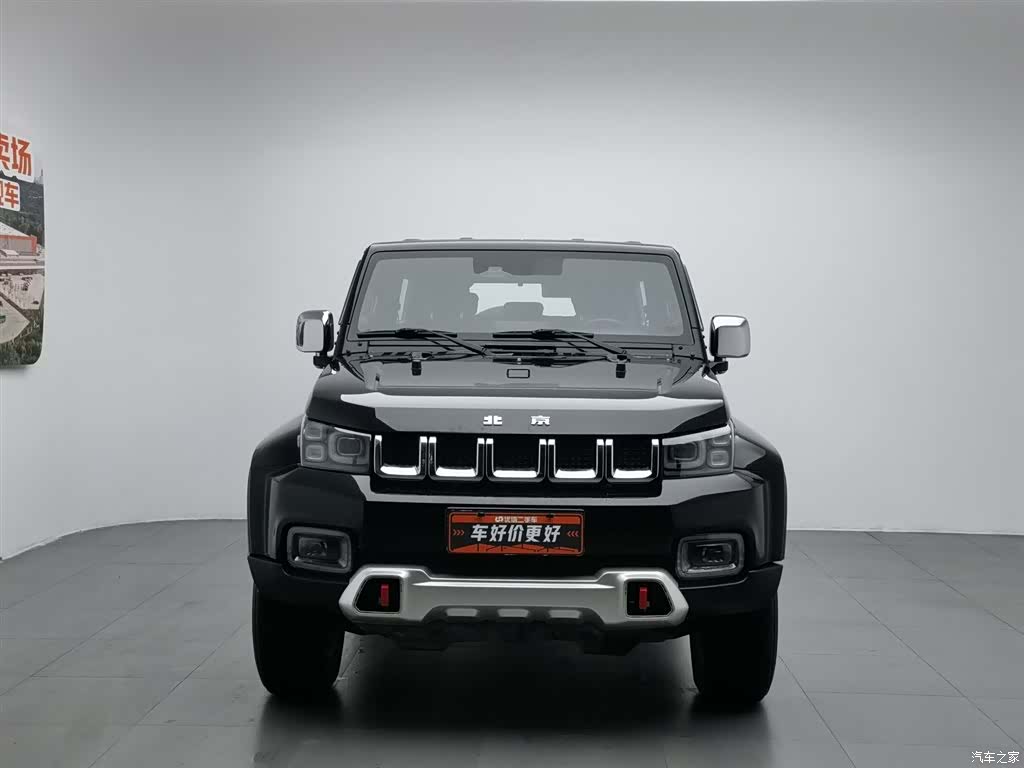 BAIC BJ40, 2021 3
